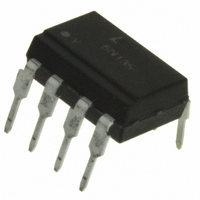 OPTOCOUPLER HS TRANS OUT 8-DIP