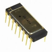 OPTOCOUPLER 4CH SEALED 16-DIP