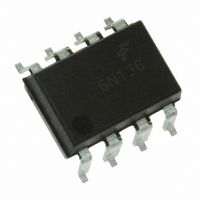 OPTOCOUPLER 1CH TRANS OUT 8SMD