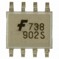 OPTOCOUPLER 2CH 15MBD 8-SMD