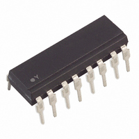 OPTOISOLATOR HIGH VCEO 4CH 16DIP