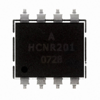 OPTOCOUPLER ANLG DC-1MHZ GW 8SMD