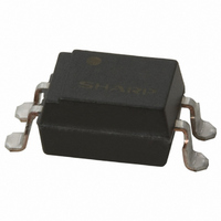 PHOTOCOUPLER TRAN OUT 4-SMD
