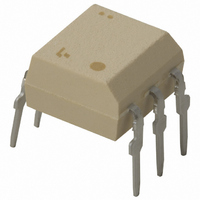 PHOTOCOUPLER AC-IN TRAN-OUT 6DIP