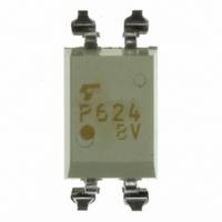 PHOTOCOUPLER TRANS-OUT 4-SMD
