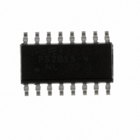 OPTOISOLATOR 4CH HICTR AC IN SMD