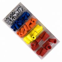 KIT ASSORTED WIRE NUTS K-210