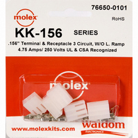 KIT .156 KK SERIES 3 CIRC RAMP