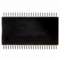 IC BUS TRANSCVR 16BIT 48TSSOP