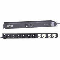 SURGE SUPPRSSR 20A 12OUT RACKMNT