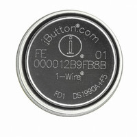 IBUTTON SERIAL NUMBER F5