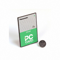 PC CARD 256KB SRAM 68 PIN W/BATT