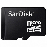 MICRO SD 512MB W/ADAPTER