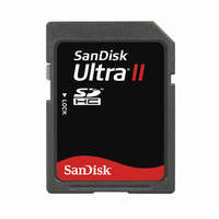 MEMORY CARD SD 16GB ULTRA II