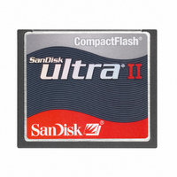 COMPACT FLASH 1GB ULTRA II