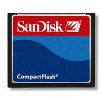 COMPACT FLASH CARD 1GB