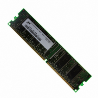 MODULE DDR 256MB 184-UDIMM