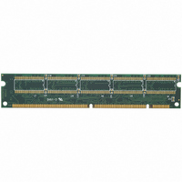 MODULE SDR100 SDRAM 64MB 168DIMM