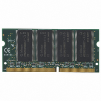 MODULE SDRAM 100 128MB 144SODIMM