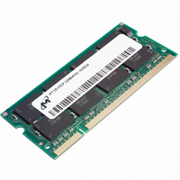 MODULE DDR SDRAM 1GB 200-SODIMM