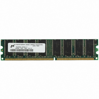 MODULE DDR 256MB 184-DIMM