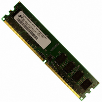MODULE DDR2 2GB 240-UDIMM