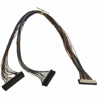 CABLE SHARP/NEC SVGA LCD PANELS