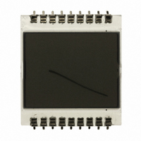 LCD 2 DIGIT .5" TRANSFL