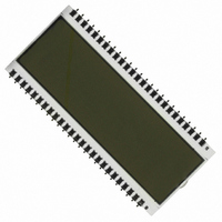 LCD 6 DIGIT .5" TRANSFL