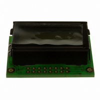 LCD MOD CHAR 2X8 Y/G TRANSFL