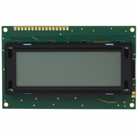 LCD MOD CHAR 20X4 WHT TRANSFLECT