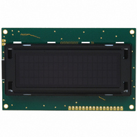 LCD MOD CHAR 20X4 WHT TRANSMISS