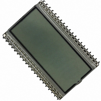 LCD 5 DIGIT .4" REFL