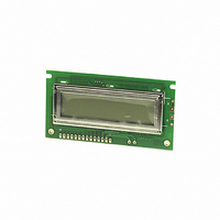 LCD MODULE 24X2 STANDARD