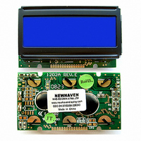 LCD MOD CHAR 2X12 WH TRANSM