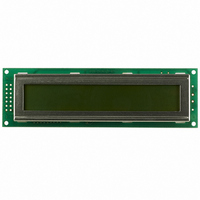 LCD MODULE 24X2 SUPERTWIST
