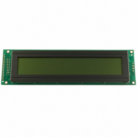 LCD MODULE 40X4 SUPERTWIST