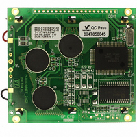 LCD MOD GRAPH 128X64 FSTN W/BKLT