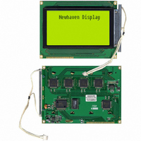 LCD MOD GRAPH 240X128 Y/G TRANSF