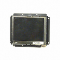 LCD TFT 4.0" MODULE W/NTSC DEC