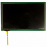 LCD 7INCH 800X480 WVGA TOUCH