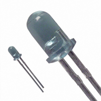 DIODE IR EMITTING AIGAAS T-1