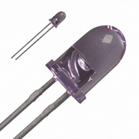 EMITTER IR 880NM CLEAR 5MM