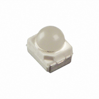 EMITTER IR 880NM W/LENS SMD