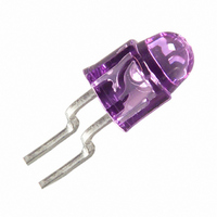 EMITTER IR 880NM 5MM SMD RADIAL