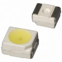 LED WHITE DIFF PLCC SMD