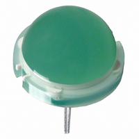 LED 20MM DOMED 6-CHIP GRN DIFF