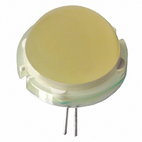 LED 20MM DOMED 6-CHIP YEL DIFF