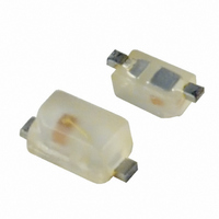 LED YELLOW 587NM 0603 SMD