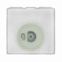 LED SIDELED 529NM GREEN CLR SMD